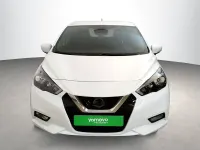 Usado Nissan Micra Acenta 92 CV (67 kW) 2023 Blanco Utilitario