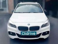 Usado BMW 220 Gran Tourer 190 CV (139 kW) 2016 Blanco Monovolumen