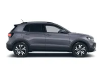 Nuevo VW T-Cross 116 CV (85 kW) 2025 Gris grisáceo SUV