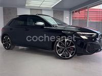 Usado Audi A3 333 CV (244 kW) 2023 Negro Berlina