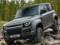 Usado Land Rover Defender 635 CV (467 kW) 2025 Gris SUV