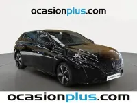 Usado Peugeot 308 GT 130 CV (95 kW) 2024 Negro Berlina