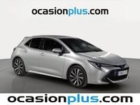 Usado Toyota Corolla Style 122 CV (89 kW) 2022 Gris Utilitario