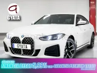 Usado BMW 420 Comfort Edition 190 CV (139 kW) 2025 Blanco Coupe