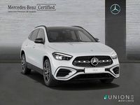 Usado Mercedes GLA200 150 CV (110 kW) 2024 Blanco SUV