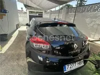 Usado Renault Mégane III Dynamique 110 CV (80 kW) 2011 Negro Berlina