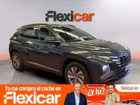 Usado Hyundai Tucson 116 CV (85 kW) 2022 Azul SUV