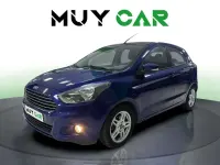 Usado Ford Ka Plus Ultimate 86 CV (63 kW) 2017 Azul Utilitario