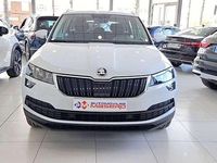 Usado Skoda Karoq Ambition 150 CV (110 kW) 2022 Blanco SUV