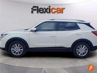 Usado Ssangyong (KGM) Korando 150 CV (110 kW) 2022 Blanco SUV