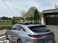 Usado Kia ProCeed GT 204 CV (150 kW) 2020 Gris / plata Familiar