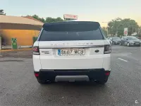 Usado Land Rover Range Rover HSE 258 CV (189 kW) 2013 Blanco SUV