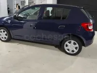 Usado Dacia Sandero Lauréate 90 CV (66 kW) 2015 Azul Berlina