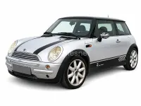 Usado Mini Cooper 115 CV (84 kW) 2002 Gris / plata Utilitario