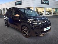 Usado Citroën C3 Aircross 110 CV (80 kW) 2023 Negro SUV