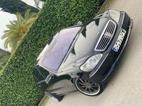 Usado Mercedes S55 AMG AMG 360 CV (264 kW) 2002 Negro Berlina