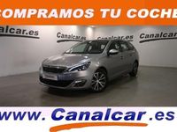 usado Peugeot 308 BlueHDI 115 Allure Auto 85 kW (115 CV)