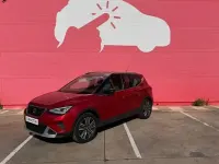 Usado Seat Arona Xperience 110 CV (80 kW) 2023 Rojo SUV