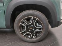 Usado Dacia Spring Expression 47 kW (65 CV) 2023 Verde Utilitario