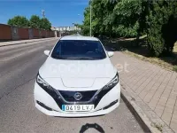 Usado Nissan Leaf N-Connecta 160 kW (218 CV) 2021 Eléctrico Utilitario