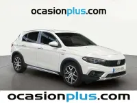 Usado Fiat Tipo Cross 131 CV (96 kW) 2023 Blanco Utilitario