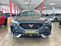 Usado Cupra Formentor 204 CV (150 kW) 2021 Gris SUV