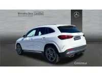 Usado Mercedes GLA200 136 CV (100 kW) 2025 Blanco SUV