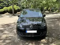 Usado VW Sharan Sportline 177 CV (130 kW) 2019 Negro Monovolumen