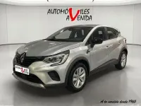 Usado Renault Captur Evolution 160 CV (117 kW) 2022 Gris / plata SUV