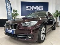 Usado BMW 530 Gran Turismo 258 CV (189 kW) 2014 Granate Berlina