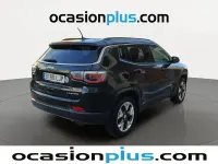 Usado Jeep Compass Limited 140 CV (102 kW) 2020 Negro SUV