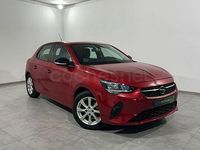 Usado Opel Corsa Edition 75 CV (55 kW) 2021 Rojo Berlina
