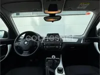 Usado BMW 118 150 CV (110 kW) 2019 Negro Berlina