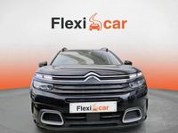 Usado Citroën C5 Aircross Feel 131 CV (96 kW) 2022 Negro SUV