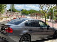 Usado BMW 320 163 CV (119 kW) 2006 Gris / plata Berlina