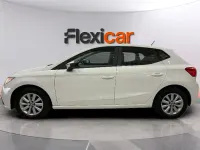 Usado Seat Ibiza Style 80 CV (58 kW) 2019 Blanco Utilitario