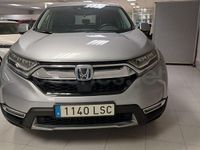 Usado Honda CR-V Elegance 184 CV (135 kW) 2021 Gris / plata SUV