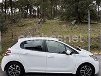 Usado Peugeot 208 Business-Line 68 CV (50 kW) 2014 Blanco Utilitario