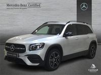 Usado Mercedes GLB200 163 CV (119 kW) 2023 Gris SUV