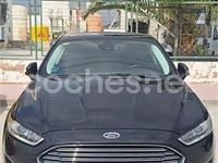 Usado Ford Mondeo Titanium 150 CV (110 kW) 2018 Negro Berlina