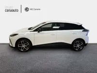 Usado MG MG4 EV Luxury 150 kW (204 CV) 2026 Blanco Utilitario