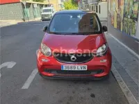 Usado Smart ForFour 71 CV (52 kW) 2018 Rojo Utilitario