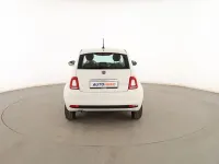 Usado Fiat 500 69 CV (50 kW) 2022 Blanco Berlina