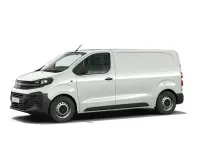 Nuevo Opel Vivaro-e Combi 120 CV (88 kW) 2026 Blanco Monovolumen