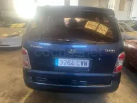 Usado Hyundai Trajet GLS 112 CV (82 kW) 2004 Azul Monovolumen