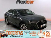 Usado Audi Q3 Advanced 150 CV (110 kW) 2023 Gris SUV