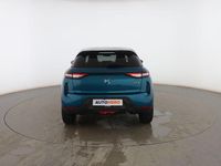 Usado DS Automobiles DS3 Crossback So Chic 102 CV (75 kW) 2020 Verde SUV