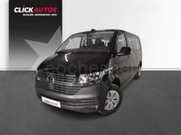 Usado VW Caravelle 150 CV (110 kW) 2024 Negro Monovolumen