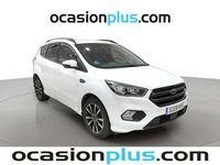 Usado Ford Kuga ST-Line 150 CV (110 kW) 2018 Blanco SUV