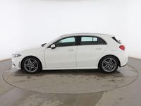 Usado Mercedes A200 AMG line 150 CV (110 kW) 2021 Blanco Utilitario